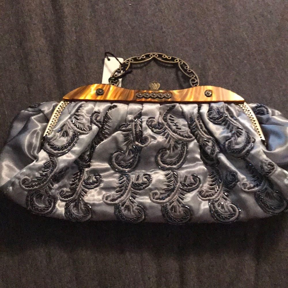 Vintage Beaded Purse